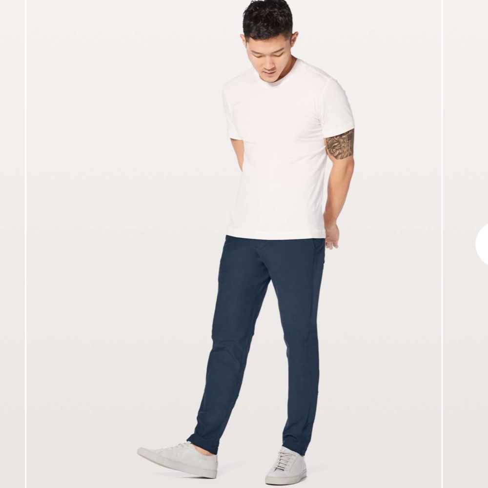 Lululemon Commission Pant Slim 32